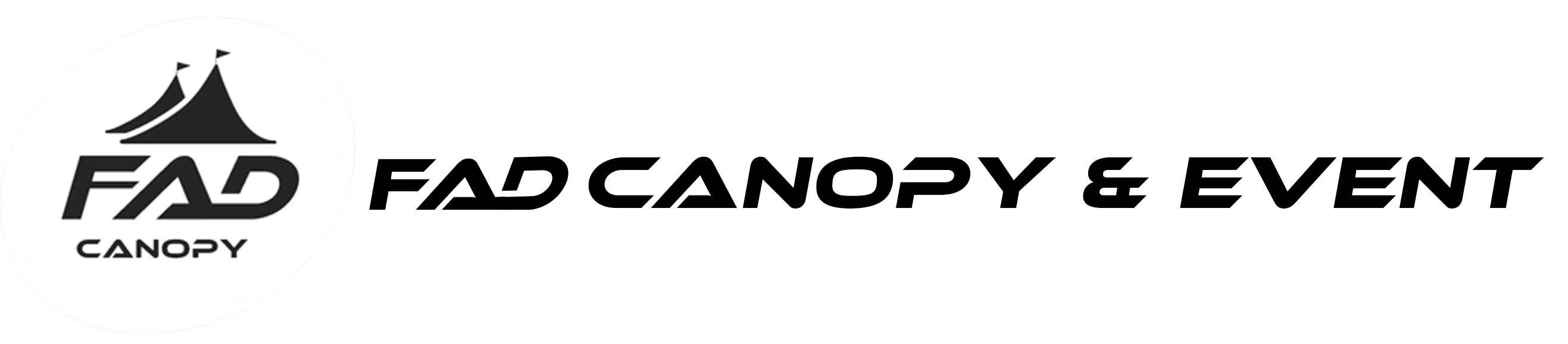 FadCanopy White Big Logo Edit